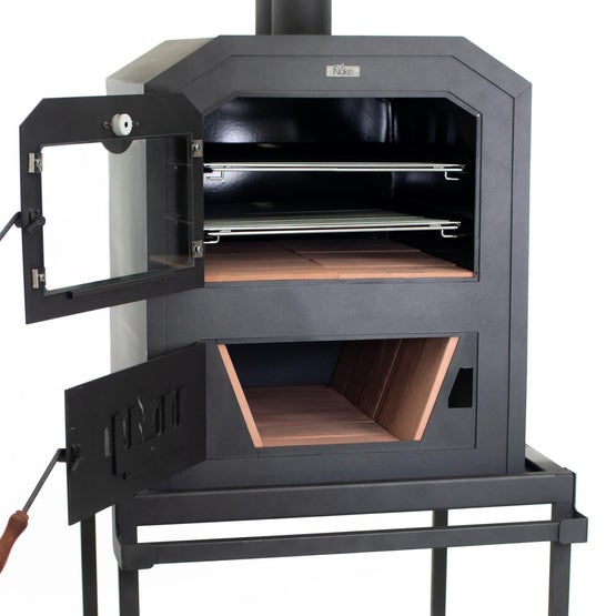 Nuke Wood Fired Outdoor Oven - OVEN6002