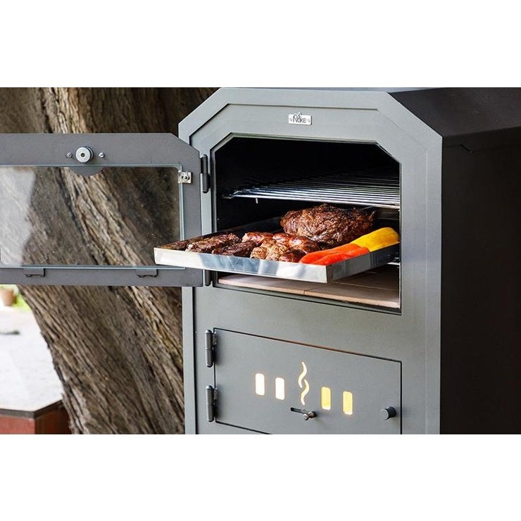 Nuke Wood Fired Outdoor Oven - OVEN6002