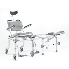 Nuprodx Multichair Tub and Commode Slider System with Tilt-In-Space - Mc6000tilt