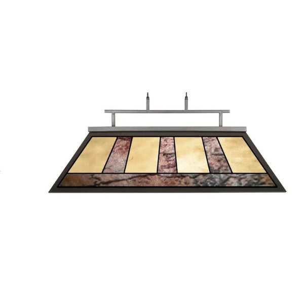 Ram Game Room ODESSA-44" BILLIARD LIGHT WITH KD FRAME - OD-KD