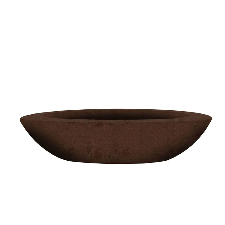 Prism Hardscapes 79" X 45" Ovale Fire Bowl Free Cover - Ph-707-4lp_ddd1