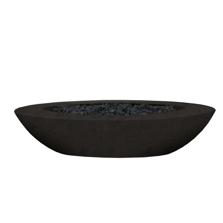 Prism Hardscapes 79" X 45" Ovale Fire Bowl Free Cover - Ph-707-4lp_ddd1