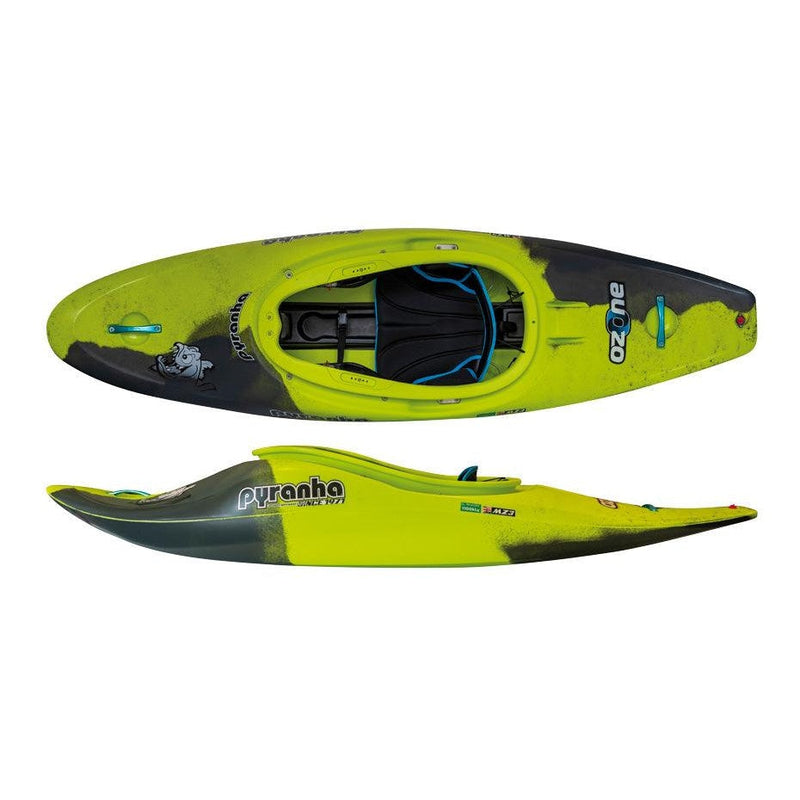 Pyranha Ozone Whitewater Kayak - 2OZOMCLKCIThe