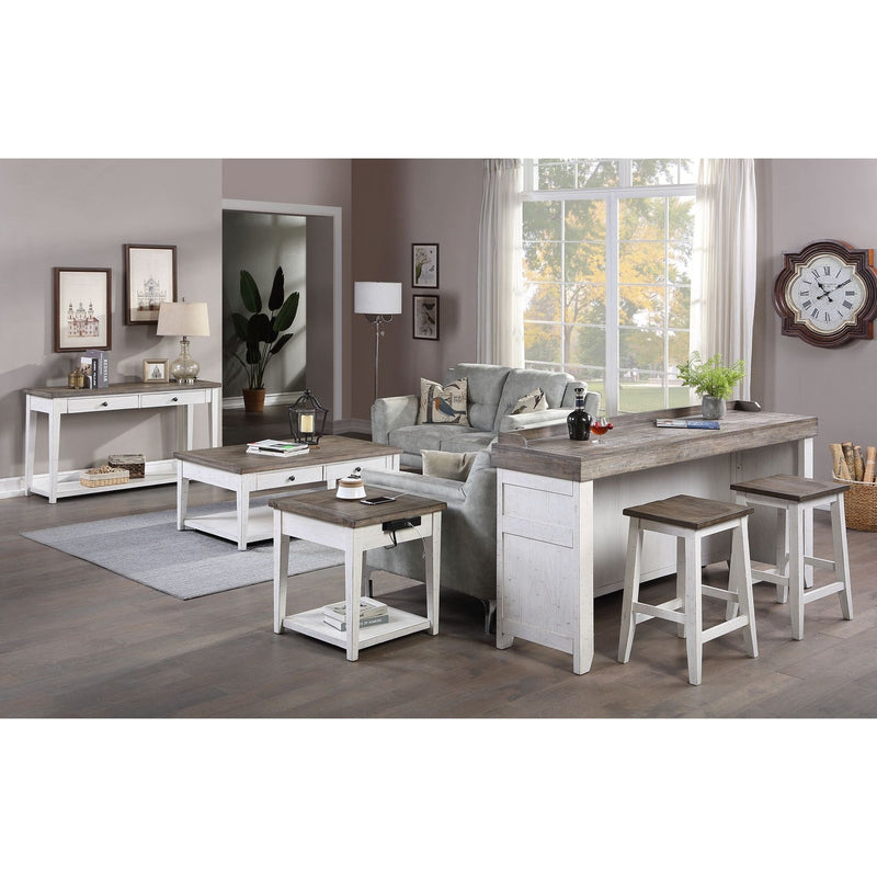 ECI Furniture La Sierra Cocktail Table - EC-1164-22-CKT