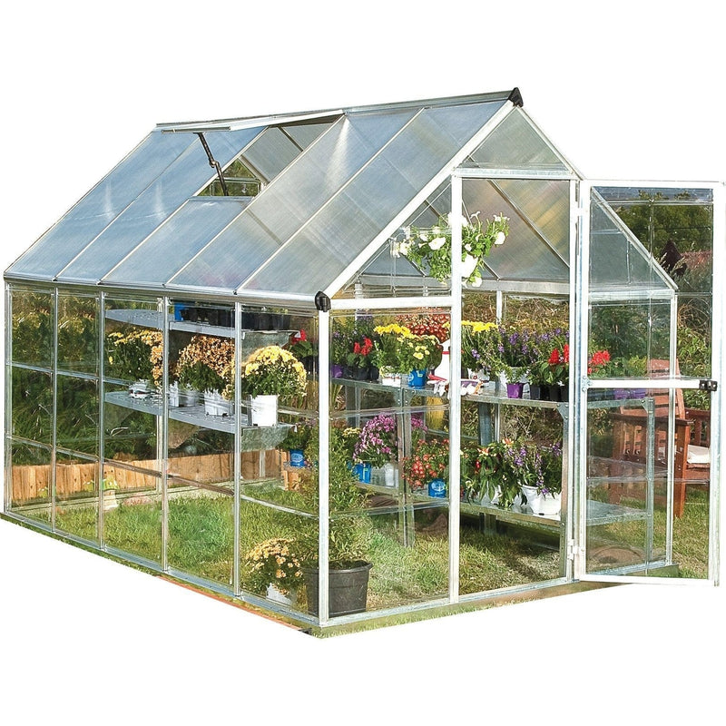 Palram - Canopia Nature Hybrid Greenhouse | 6 x 10 - HG5510