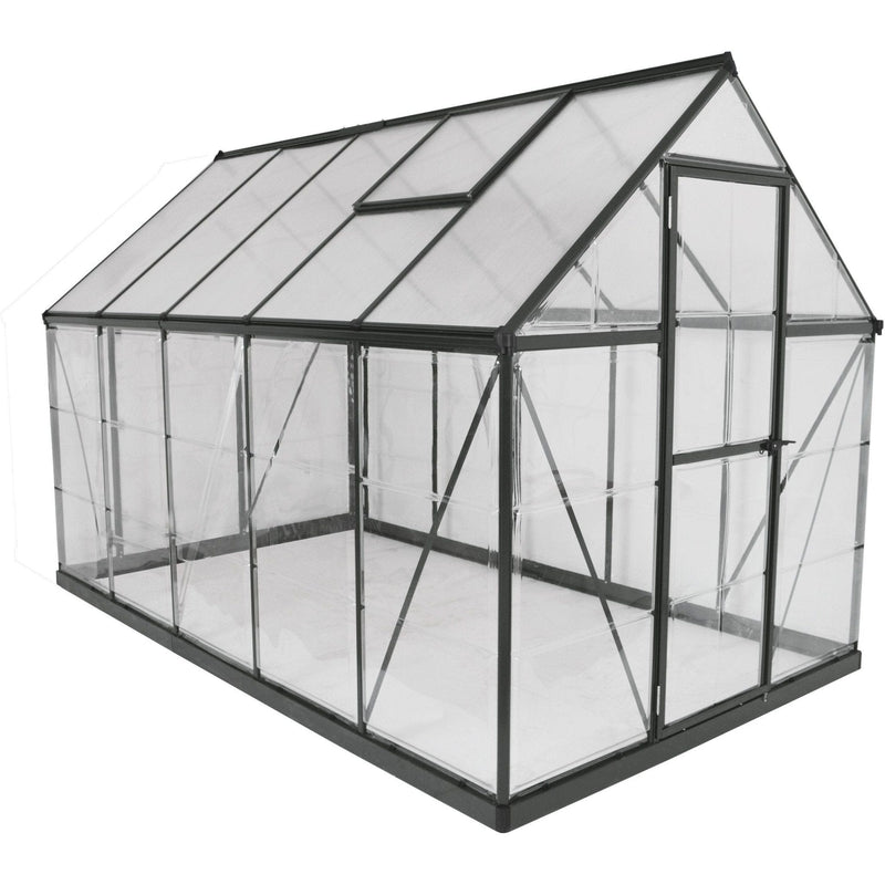 Palram - Canopia Nature Hybrid Greenhouse | 6 x 10 - HG5510