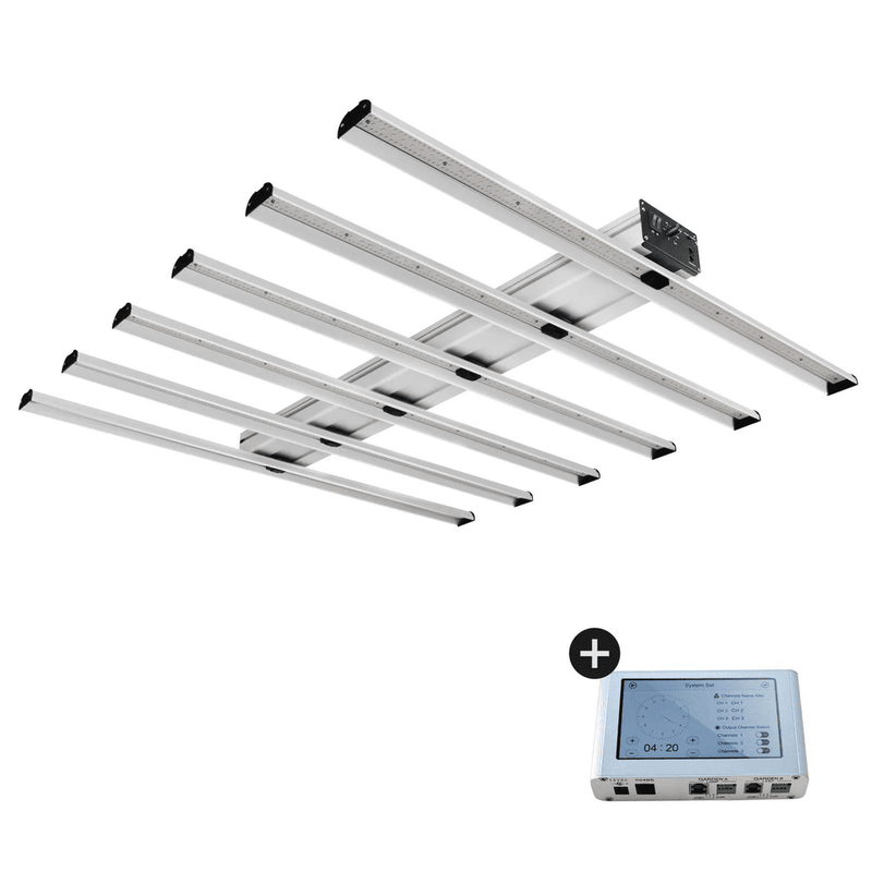 ParfactWorks 750W LED Grow Light - LP750