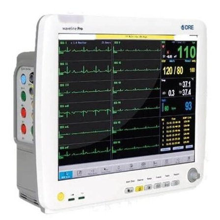 Avante Waveline Pro Multi-Function Veterinary Monitor - 2012