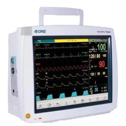 Avante Waveline Touch Veterinary Monitor - 9460