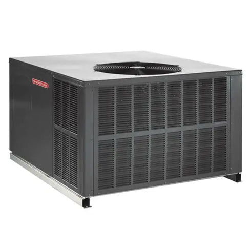 Goodman - 3.0 Tons/34,000 Btu Packaged Air Conditioner - Seer2 13.4 - Single Stage - 208v - GPCM33641