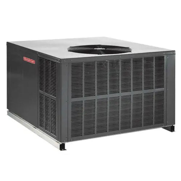 Goodman - 3.0 Tons/34,000 Btu Packaged Air Conditioner - Seer2 13.4 - Single Stage - 208v - GPCM33641