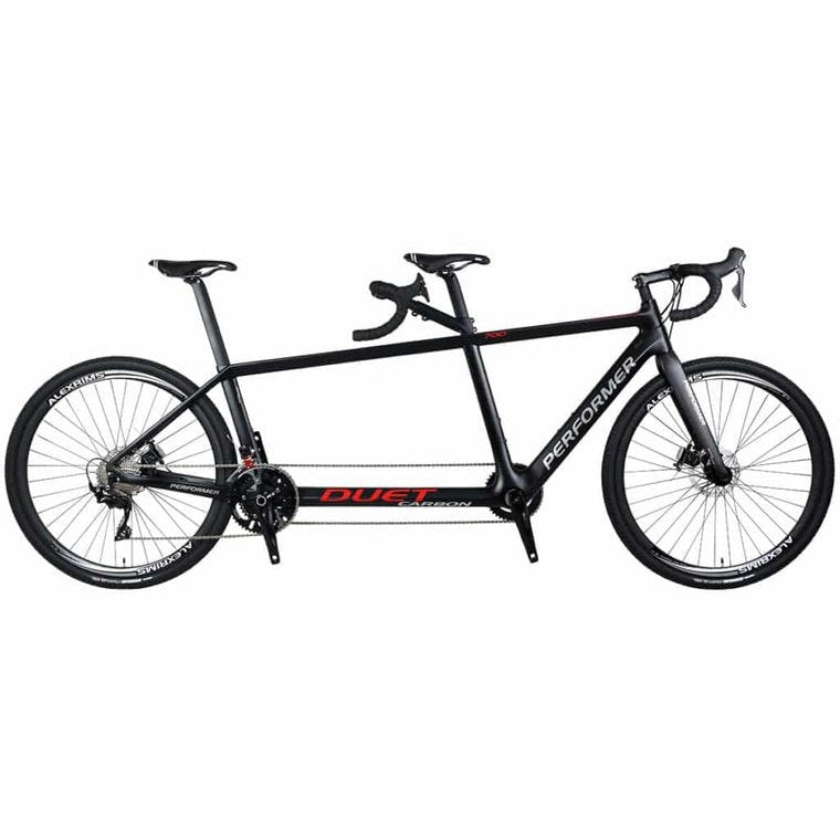 Performer Carbon Tandem Duet 700c Bike