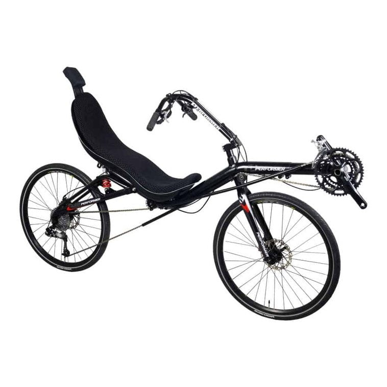 Performer Goal-X 26 Rear Suspension Recumbent Bike