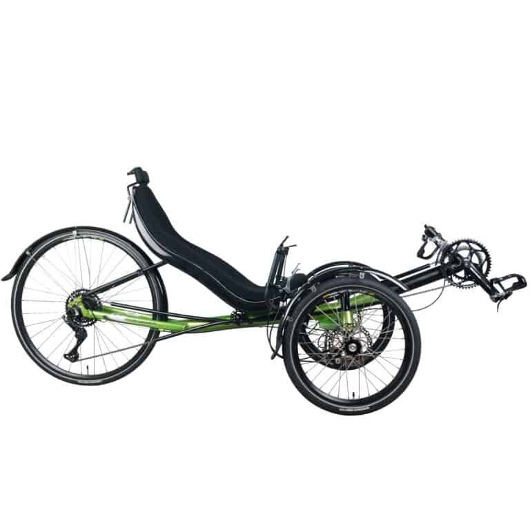 Performer Hero HD Larger Riders Tadpole Recumbent Trike