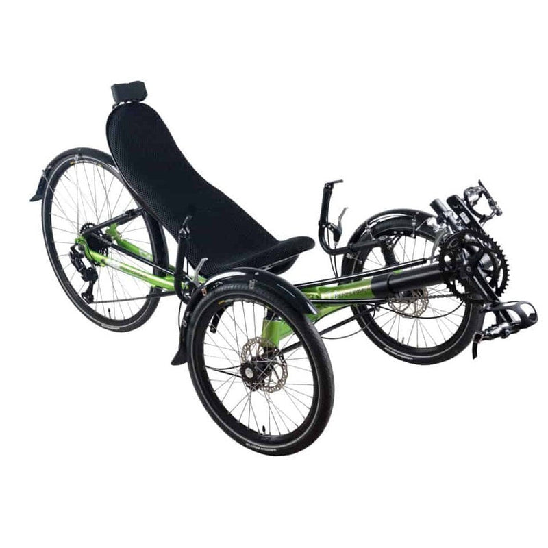 Performer Hero HD Larger Riders Tadpole Recumbent Trike