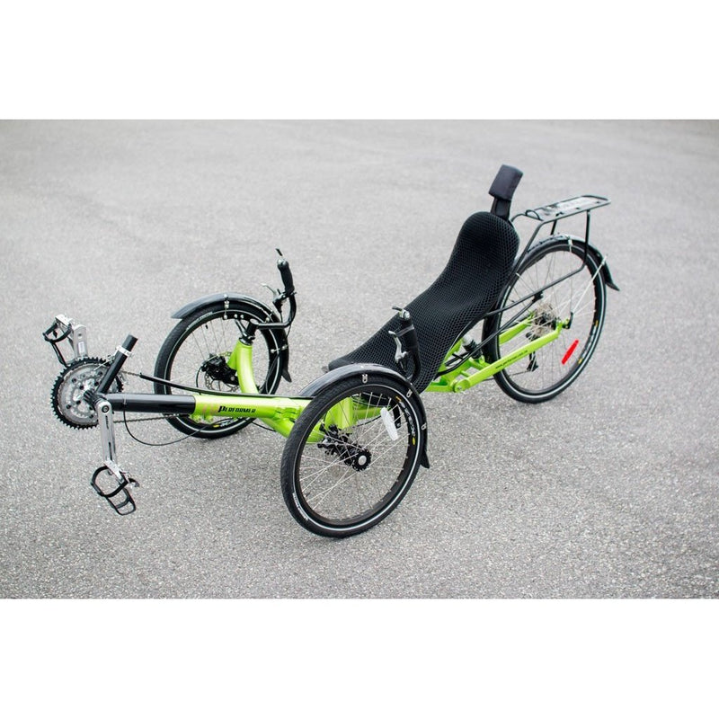 Performer JC-26X Rear Suspension Tadpole Recumbent Trike