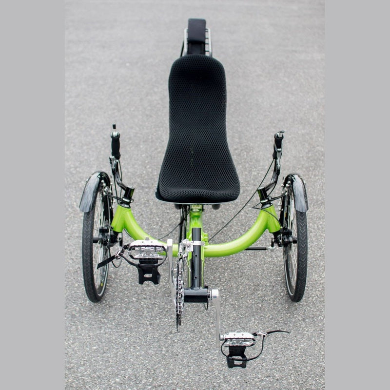 Performer JC-26X Rear Suspension Tadpole Recumbent Trike