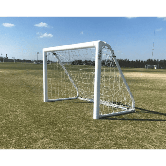 PEVO 4 x 6 Youth Channel Series Soccer Goal SGM-4x6C