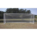 PEVO 8 x 24 Competition Series Soccer Goal SGM-8x24R