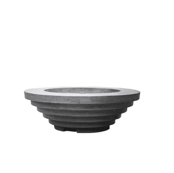 Prism Hardscapes Triton Fire Bowl Free Cover - Ph-704-4ng