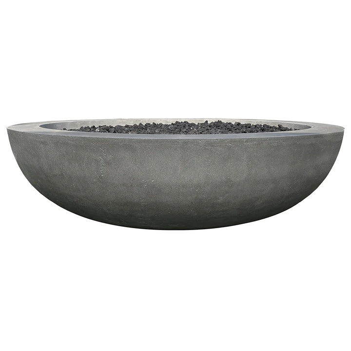 Prism Hardscapes Moderno 70 Fire Bowl with Free Cover - Ph-441-4ng