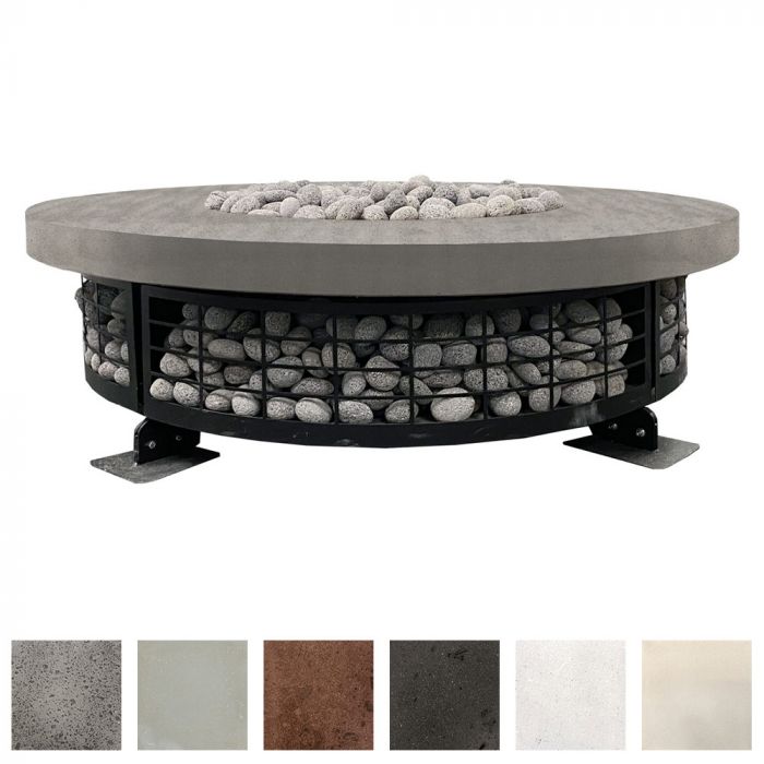 Prism Hardscapes Fuego Fire Table with Free Cover - Ph-Fuego54-4_a309