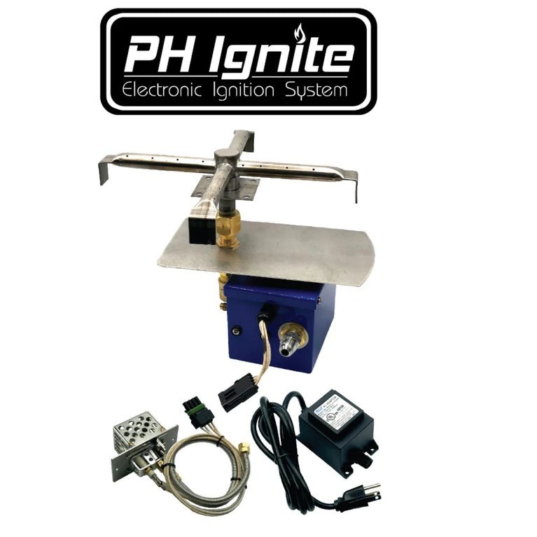 Prism Hardscapes Electronic Ignition System - Ph Ignite