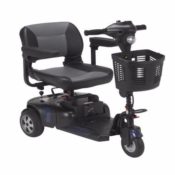 Drive Medical Phoenix HD 3 Wheel Power Scooter - phoenixhd3-20 - Backyard Provider