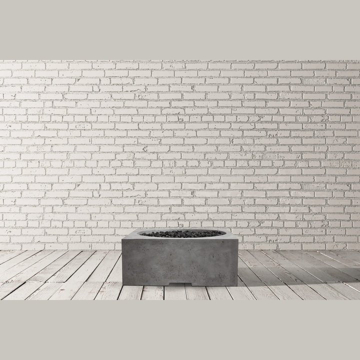 Prism Hardscapes Piazza Fire Table Free Cover - Ph-705-4ng