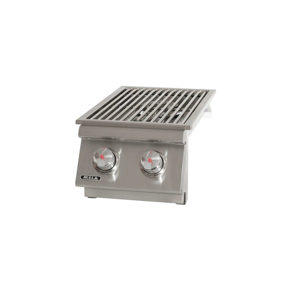 Bull Grills Double Side Burner - 30008