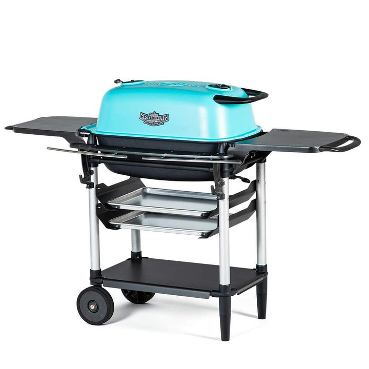 PK 300 Charcoal BBQ Grill - Aaron Franklin Edition - 8037186