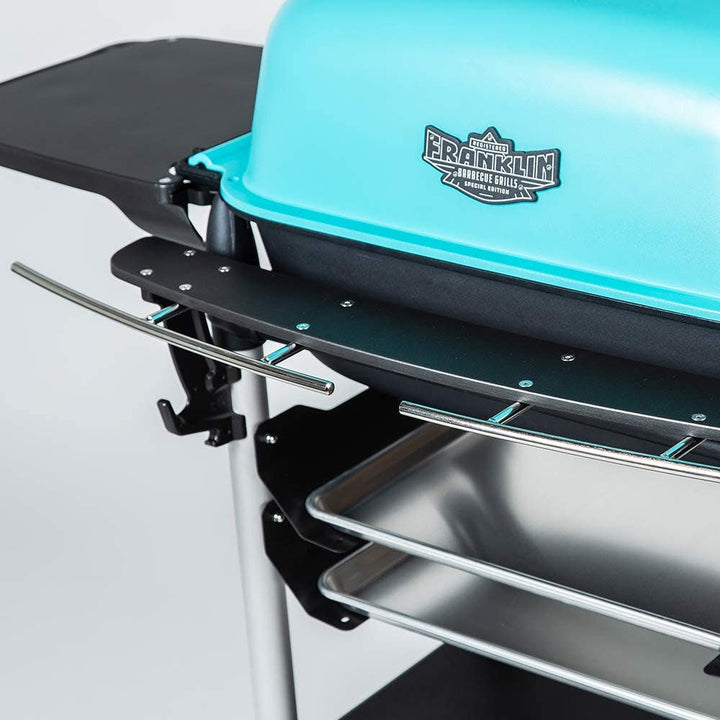 PK 300 Charcoal BBQ Grill - Aaron Franklin Edition - 8037186