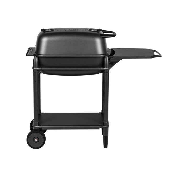 PK Grills PK300 Charcoal BBQ Grill & Smoker, Graphite - 8037145