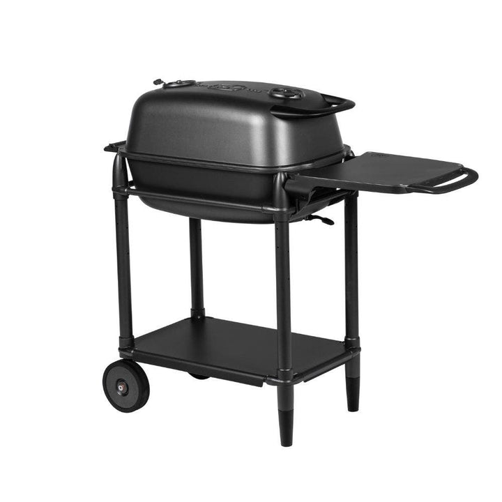 PK Grills PK300 Charcoal BBQ Grill & Smoker, Graphite - 8037145