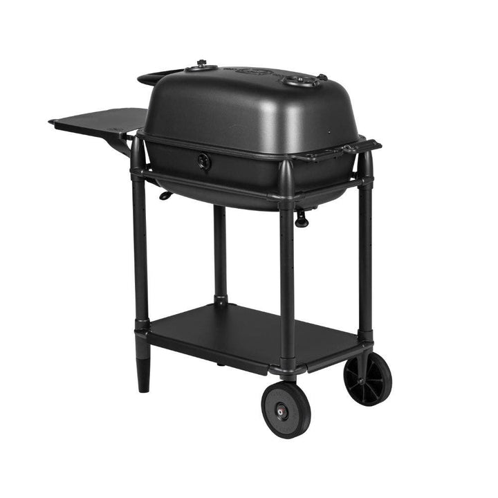 PK Grills PK300 Charcoal BBQ Grill & Smoker, Graphite - 8037145