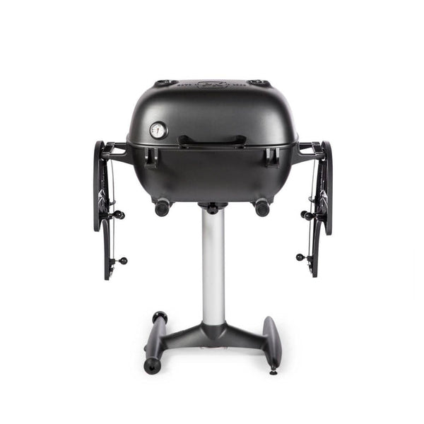 PK Grills PK360 Charcoal BBQ Grill, Graphite - 8017407