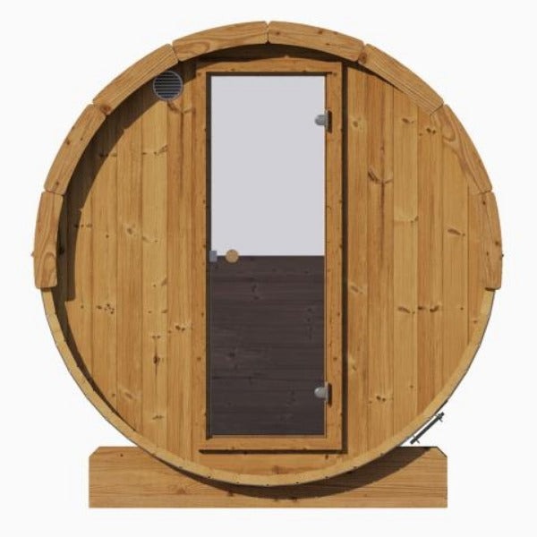 SaunaLife Model E8W Sauna Barrel-Window SL-MODELE8W
