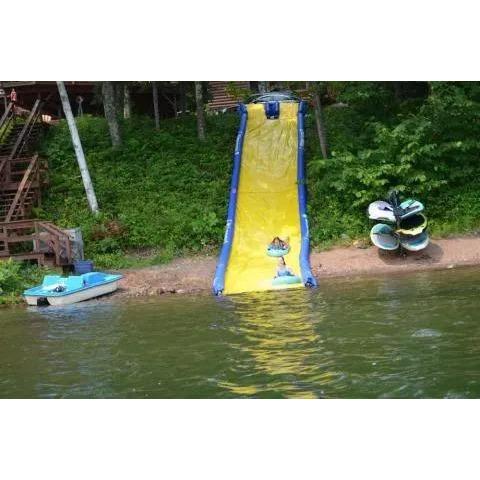 Rave Sports Extreme Turbo Chute Water Slide 60' Package - 02698