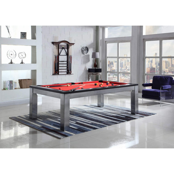 Playcraft Monaco Slate Pool Table with Dining Top - PTMONBOS08