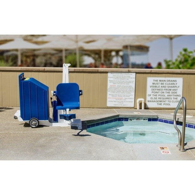 Aqua Creek Portable Pro Pool 2 - F-PPP2