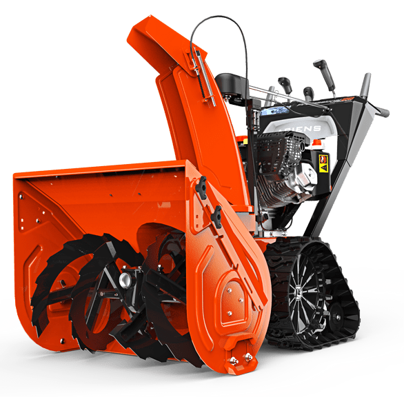 Ariens Platinum 28 SHO RapidTrak Two Stage Snow Blower - 921057