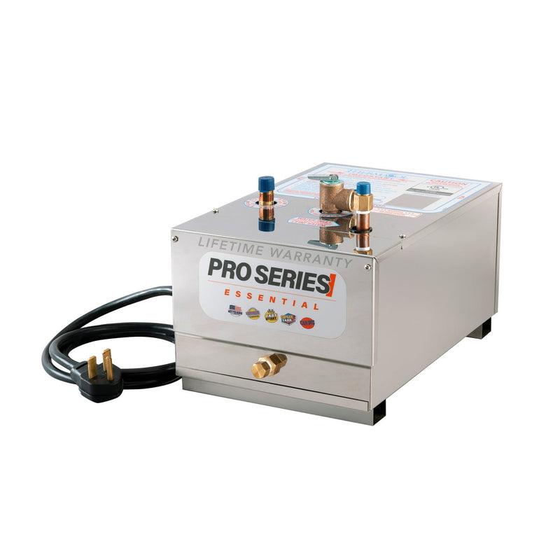 ThermaSol Steam Generator: Pro Series 1 "Essential"- PROI