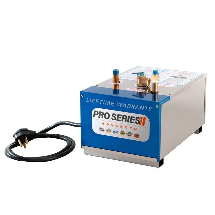 ThermaSol Steam Generator: Pro Series 2 "Advanced" - PRO Series II