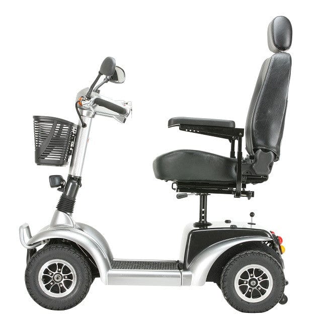 Drive Medical Prowler 4 Wheel Power Scooter 4 - prowler3410mg20cs - Backyard Provider