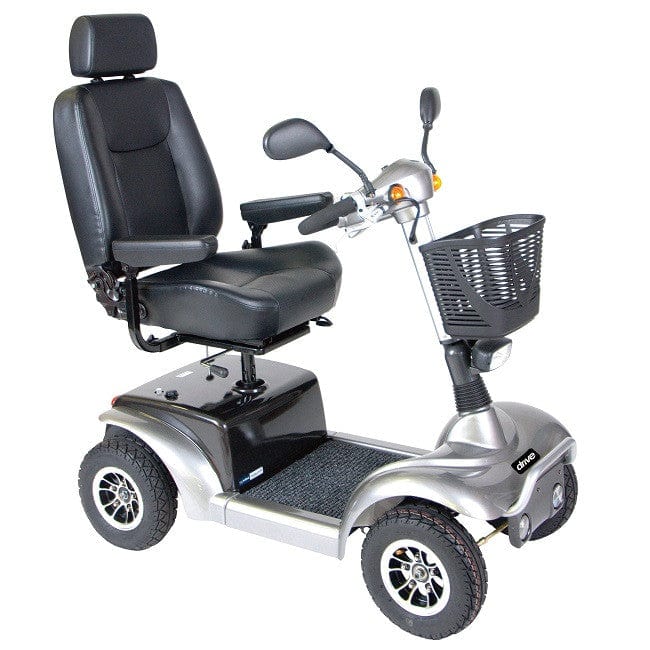 Drive Medical Prowler 4 Wheel Power Scooter 4 - prowler3410mg20cs - Backyard Provider