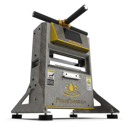 Purepressure Helix Pro 5 Ton Manual Rosin Press - Pp-Hlxpro1