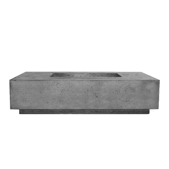 Prism Hardscapes 60" X 32" Tavola 8 Fire Table with Free Cover - PH-473-2NG