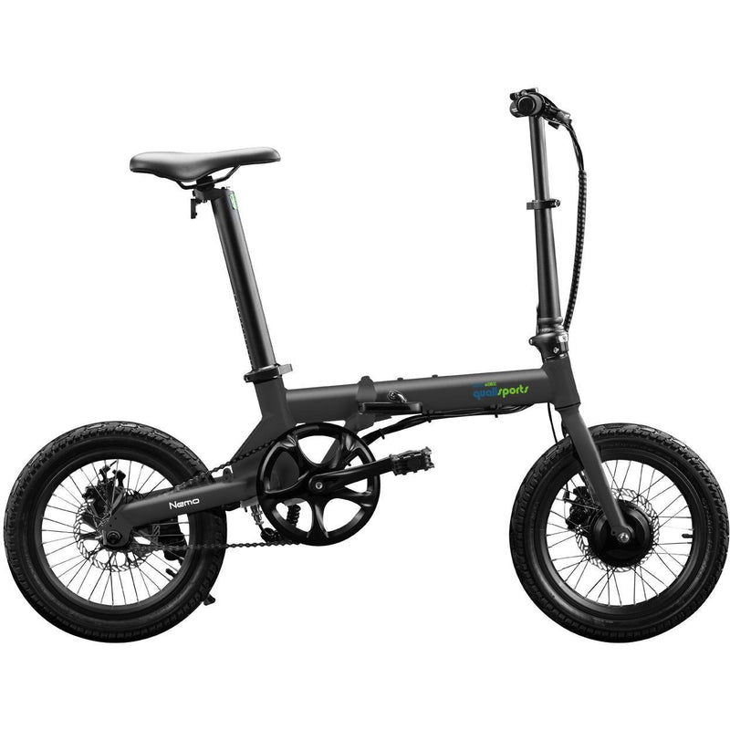 QualiSports Qualibike Nemo 36V/7Ah 250W Folding Electric Bike