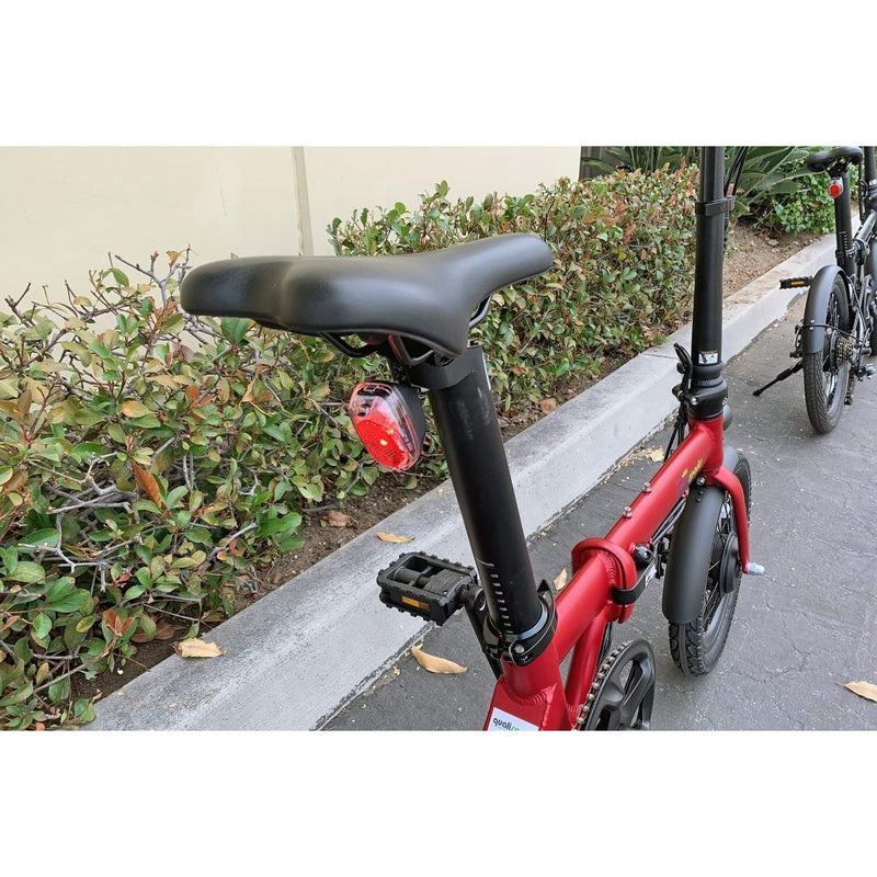 QualiSports Qualibike Nemo 36V/7Ah 250W Folding Electric Bike