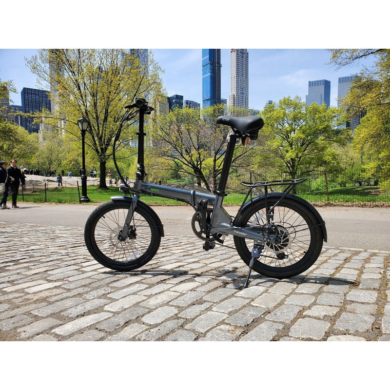 QualiSports Qualibike Volador 36V/7Ah 350W Folding Electric Bike